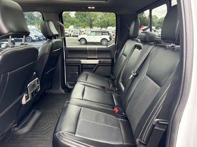 2020 Ford F-350SD Lariat