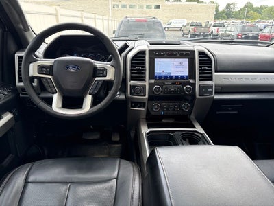 2020 Ford F-350SD Lariat