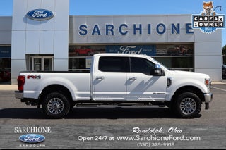 2020 Ford F-350SD Lariat