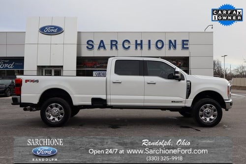 2023 Ford F-350SD King Ranch