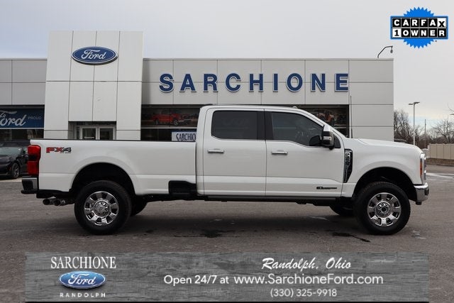 2023 Ford F-350SD King Ranch