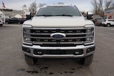 2023 Ford F-350SD King Ranch