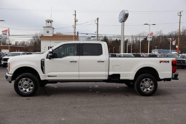 2023 Ford F-350SD King Ranch