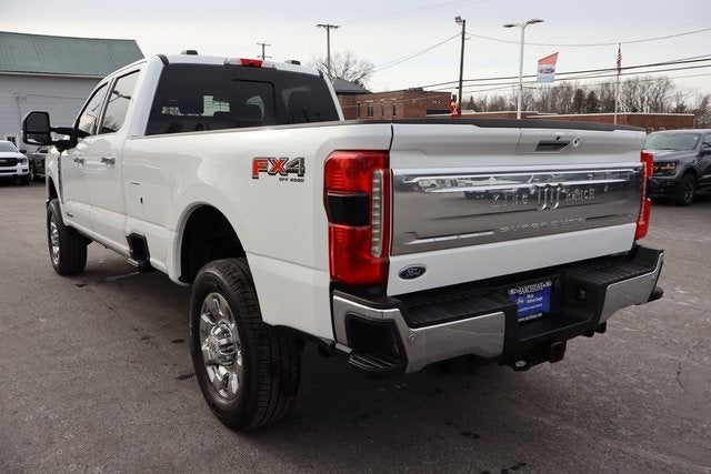 2023 Ford F-350SD King Ranch