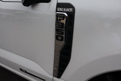 2023 Ford F-350SD King Ranch