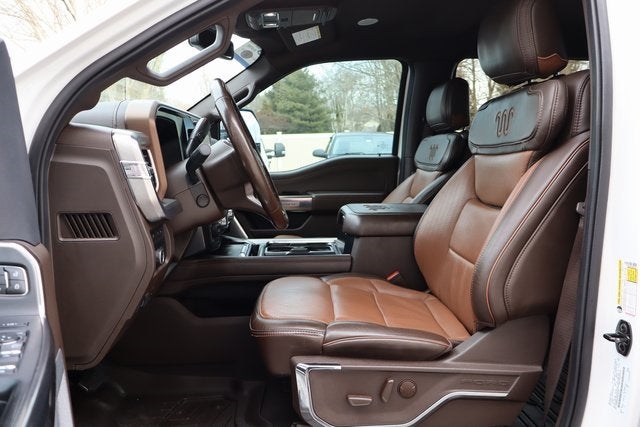 2023 Ford F-350SD King Ranch