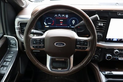2023 Ford F-350SD King Ranch