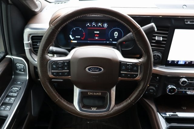 2023 Ford F-350SD King Ranch