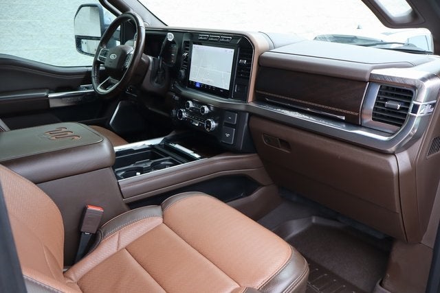 2023 Ford F-350SD King Ranch