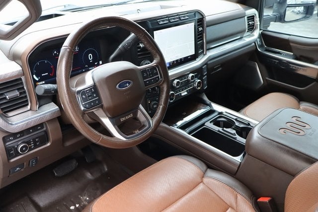 2023 Ford F-350SD King Ranch