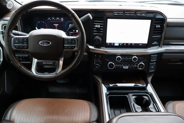 2023 Ford F-350SD King Ranch