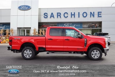 2026 Ford F-350SD XLT