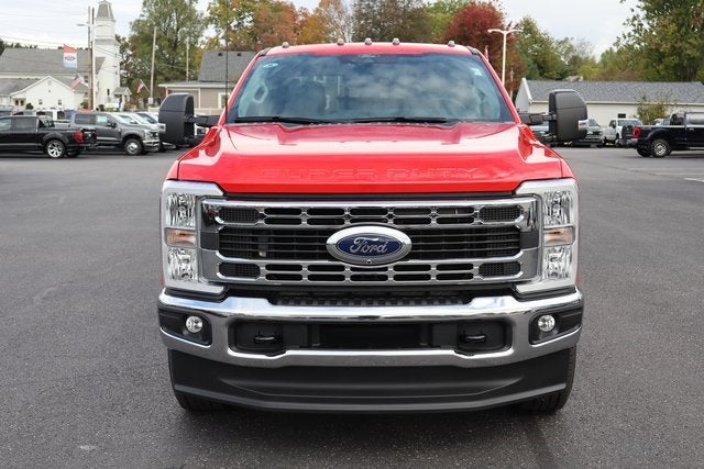 2026 Ford F-350SD XLT