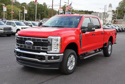 2026 Ford F-350SD XLT