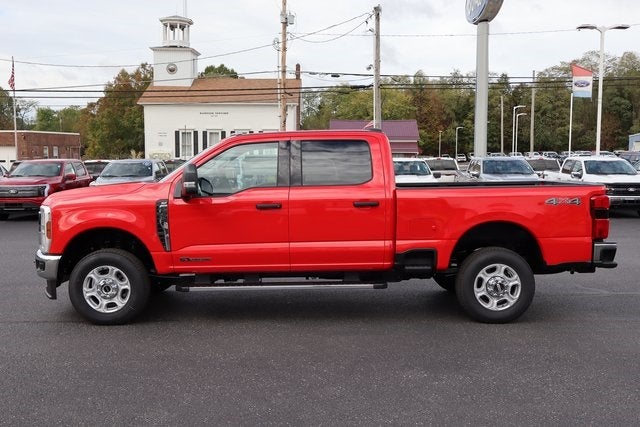 2026 Ford F-350SD XLT