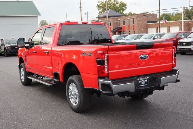 2026 Ford F-350SD XLT
