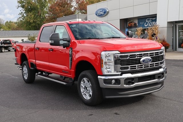 2026 Ford F-350SD XLT
