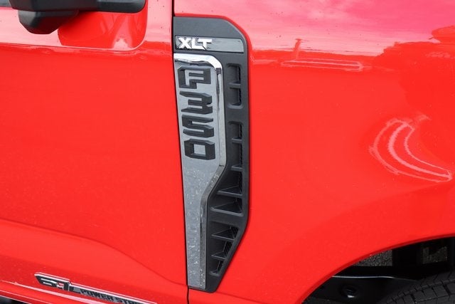 2026 Ford F-350SD XLT