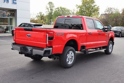 2026 Ford F-350SD XLT