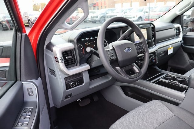 2026 Ford F-350SD XLT