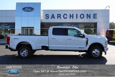 2026 Ford F-350SD Platinum DRW