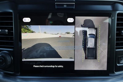 2026 Ford F-350SD Platinum DRW