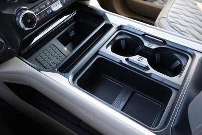 2026 Ford F-350SD Platinum DRW