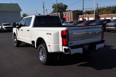 2026 Ford F-350SD Platinum DRW