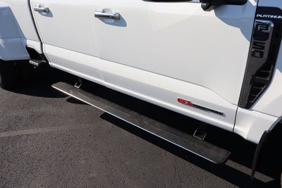 2026 Ford F-350SD Platinum DRW