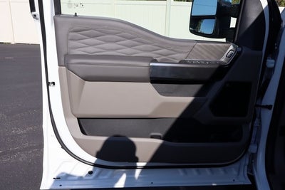 2026 Ford F-350SD Platinum DRW