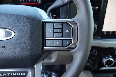 2026 Ford F-350SD Platinum DRW