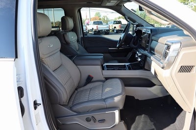 2026 Ford F-350SD Platinum DRW