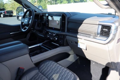 2026 Ford F-350SD Platinum DRW