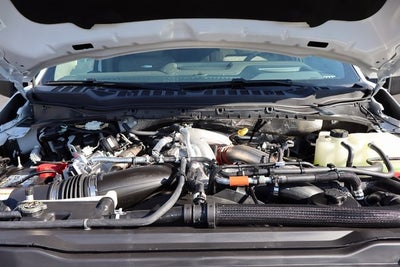 2026 Ford F-350SD Platinum DRW