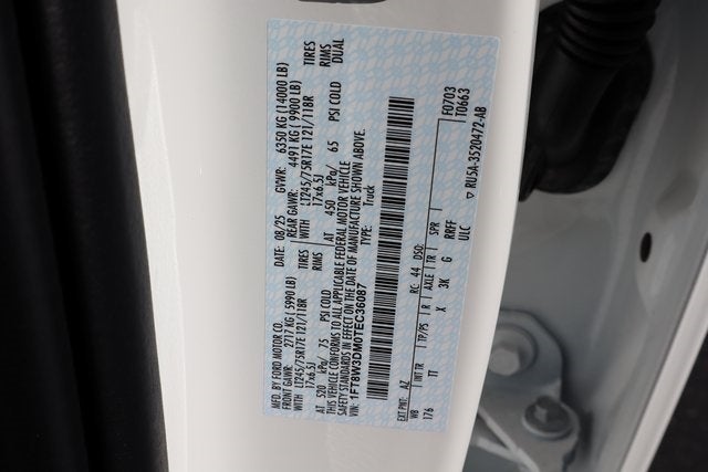 2026 Ford F-350SD Platinum DRW