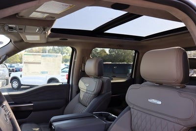 2026 Ford F-350SD Platinum DRW