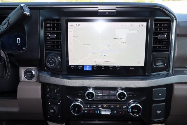 2026 Ford F-350SD Platinum DRW