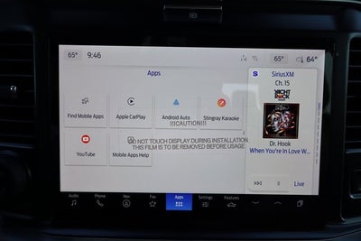 2026 Ford F-350SD Platinum DRW