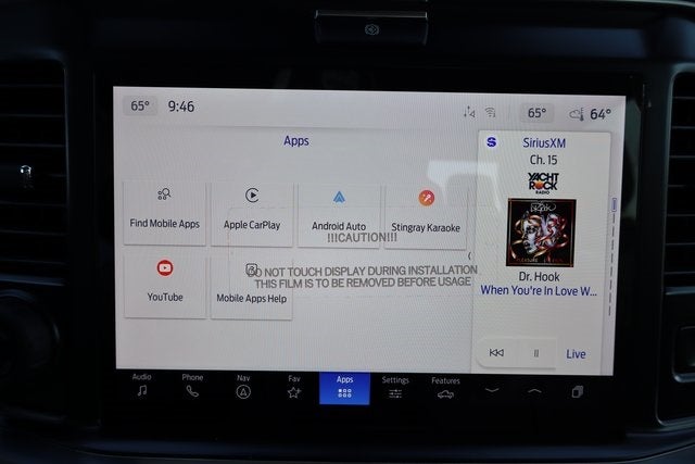 2026 Ford F-350SD Platinum DRW