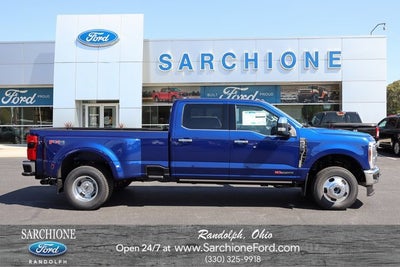 2026 Ford F-350SD Lariat DRW
