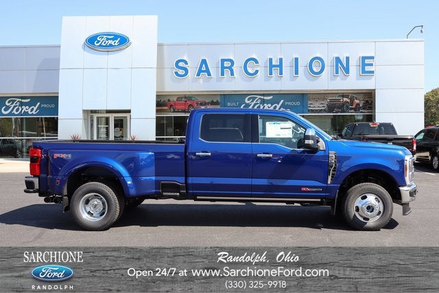2026 Ford F-350SD Lariat DRW