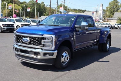2026 Ford F-350SD Lariat DRW