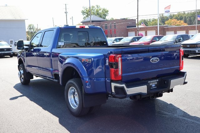 2026 Ford F-350SD Lariat DRW