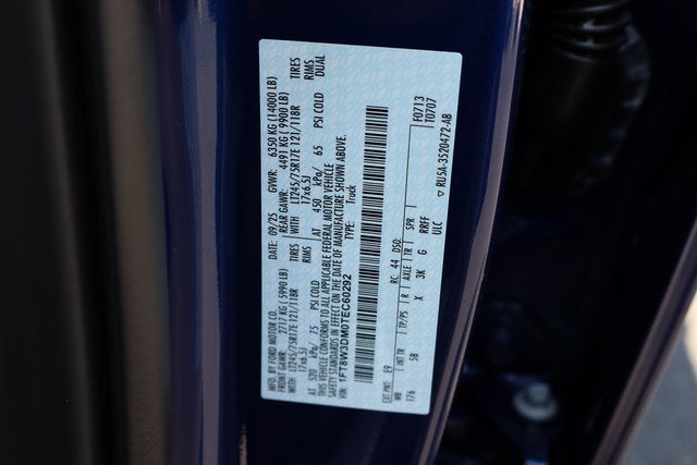 2026 Ford F-350SD Lariat DRW
