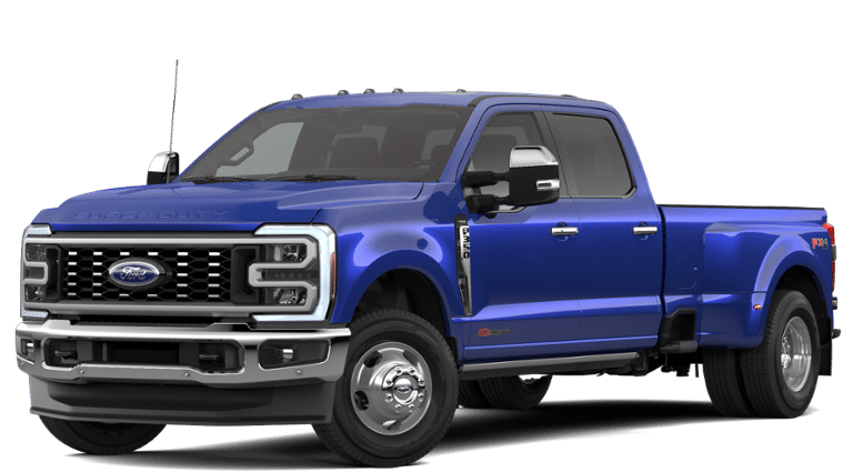 2026 Ford F-350SD Lariat DRW
