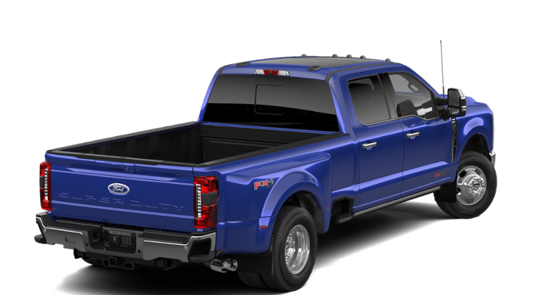 2026 Ford F-350SD Lariat DRW