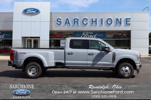 2026 Ford F-350SD Lariat DRW