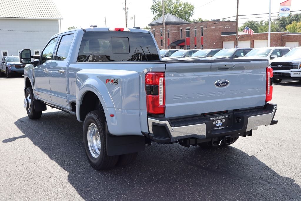2026 Ford F-350SD Lariat DRW