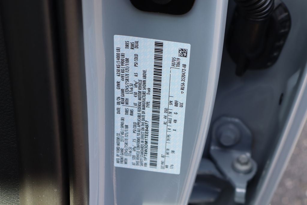 2026 Ford F-350SD Lariat DRW