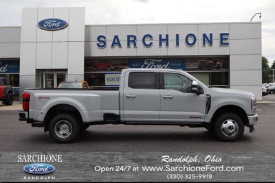 2026 Ford F-350SD Platinum DRW